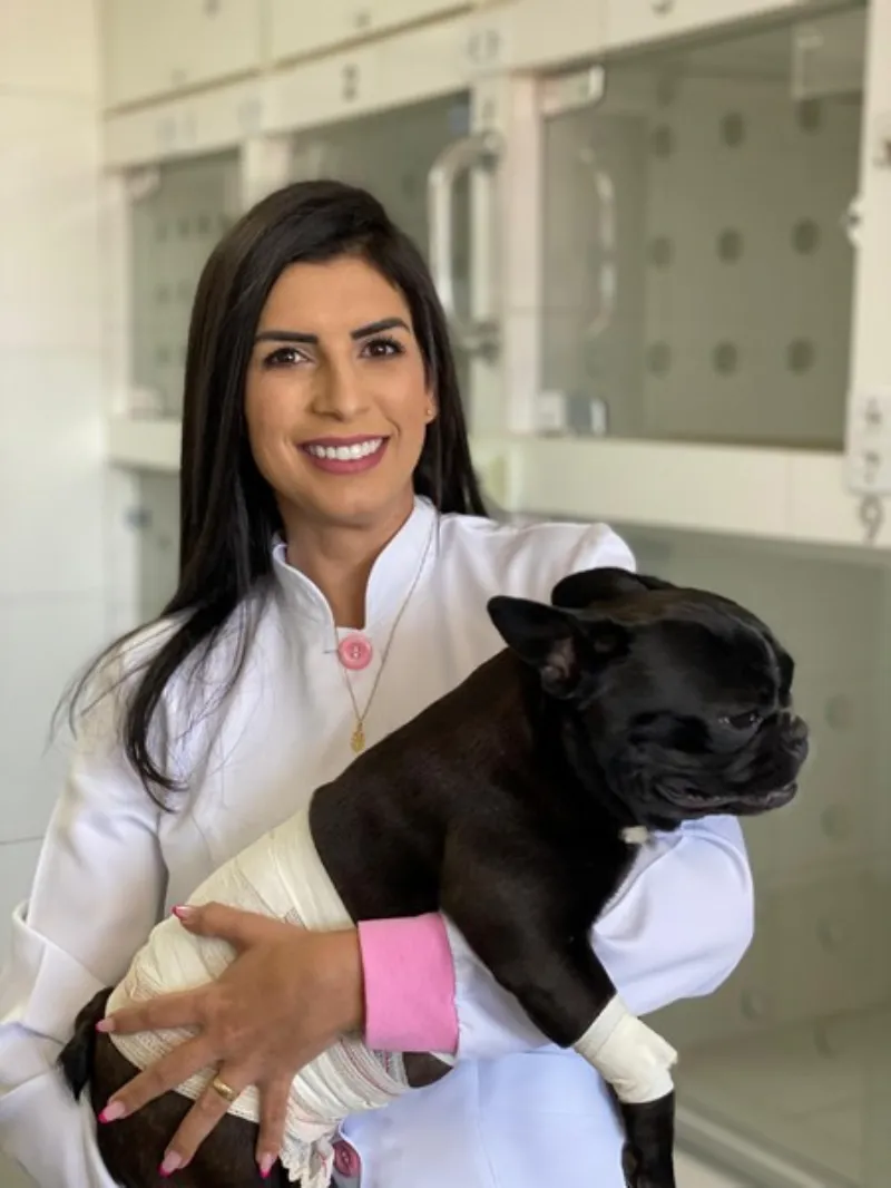 Pet shop perto de mim em Goiânia