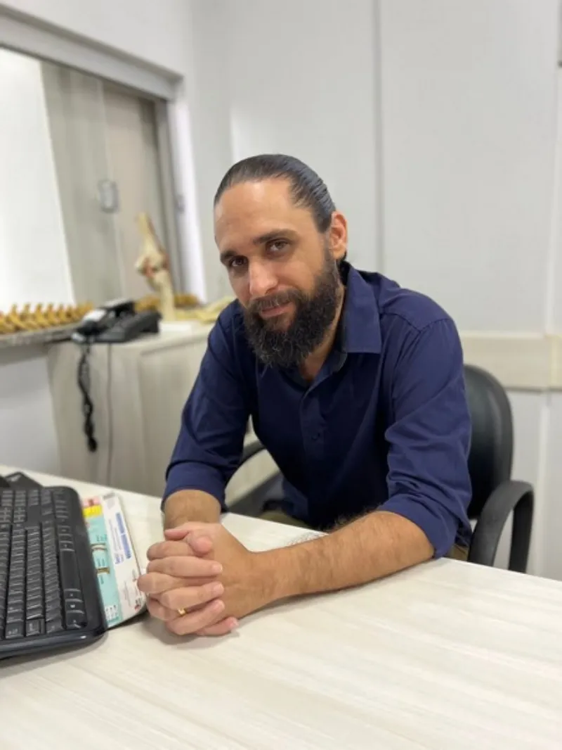 Veterinária fisioterapeuta